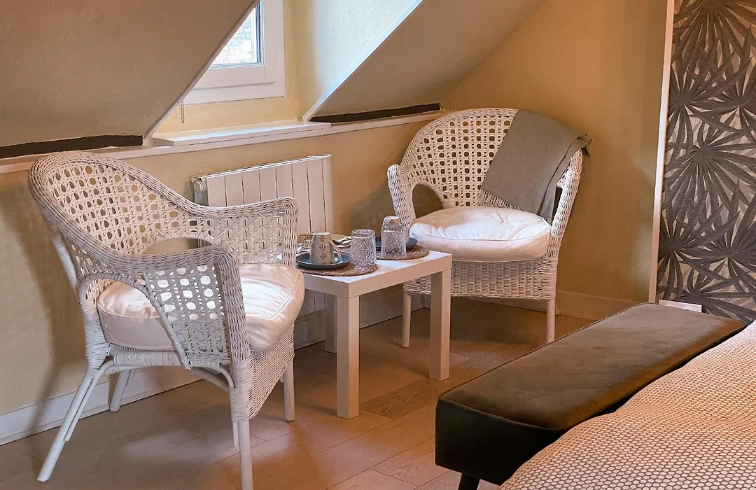 Clementines House Honfleur-1