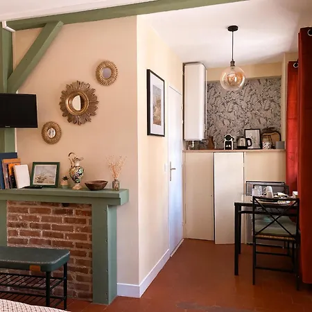 Clementines House Honfleur-2